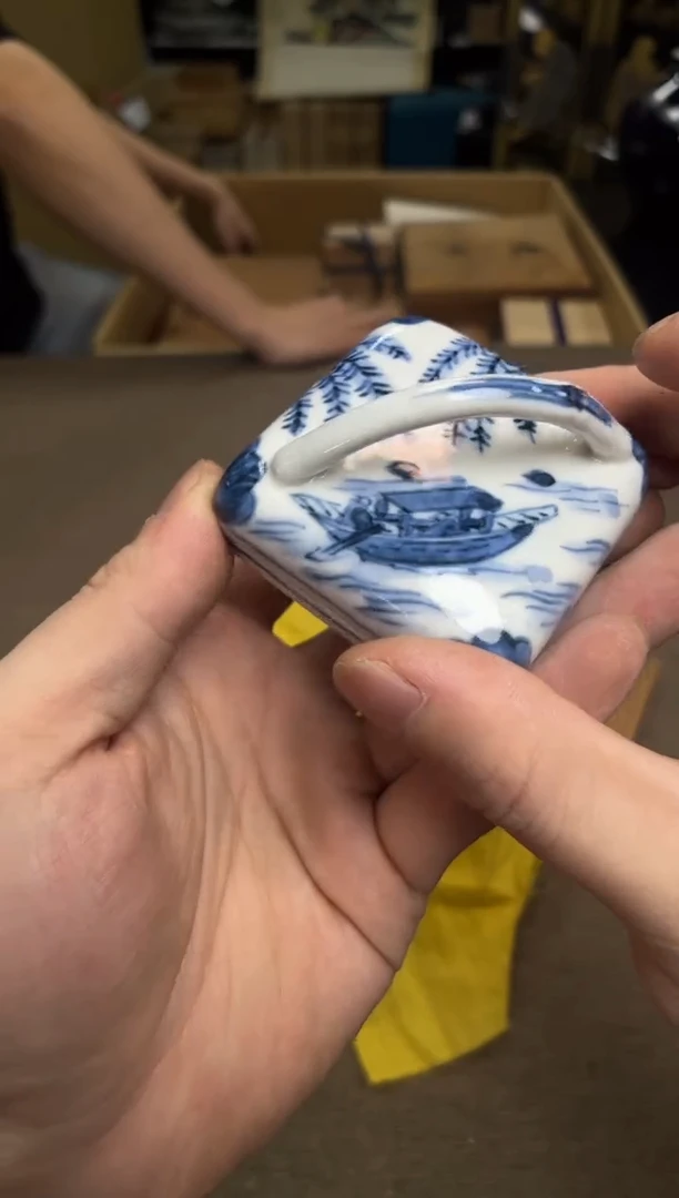 茶宠瓷器茶具套装