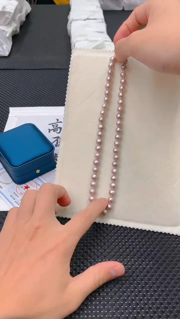 未镶嵌淡水珍珠耳饰xl3253