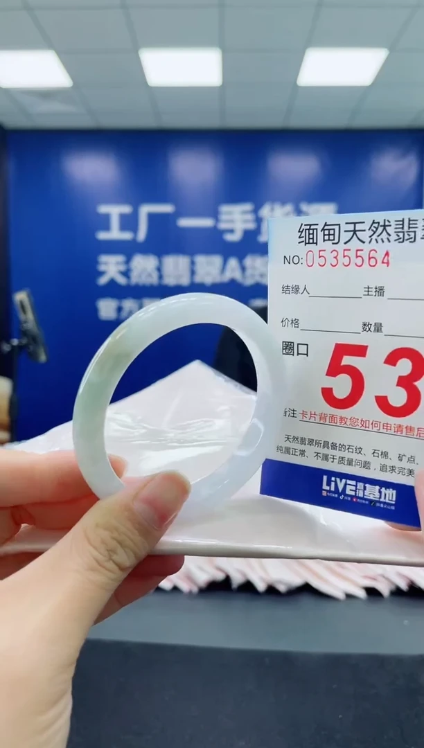 未镶嵌手镯翡翠天然翡翠手镯