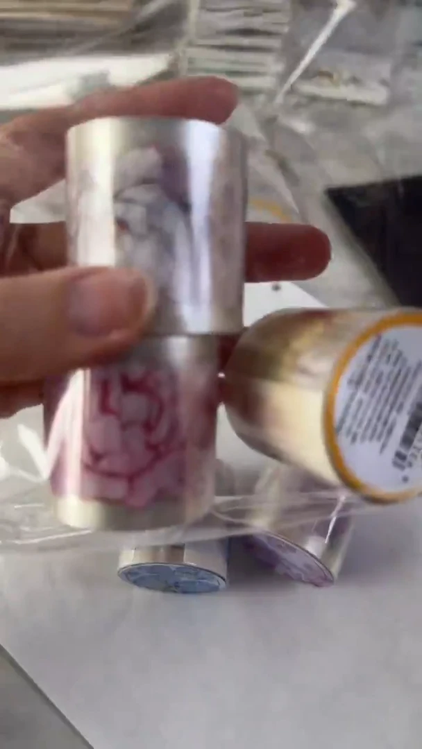 2-5 初绽花蕊模切胶带 6款