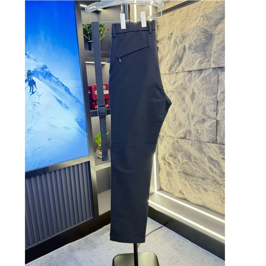 2025年男士秋冬新款商务休闲户外裤