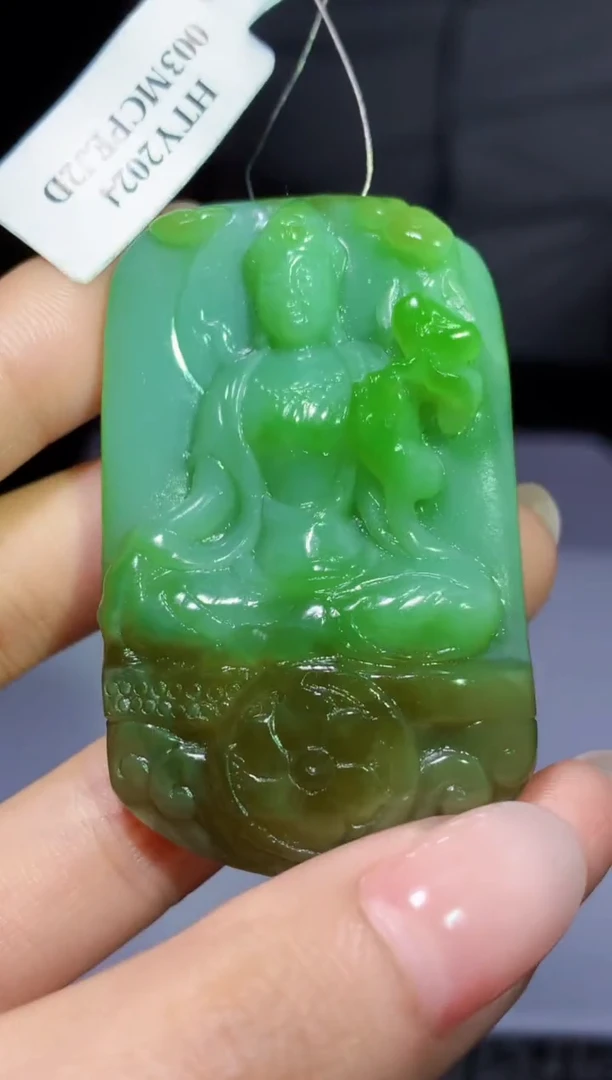 定制和田玉玉润东方天然和田玉