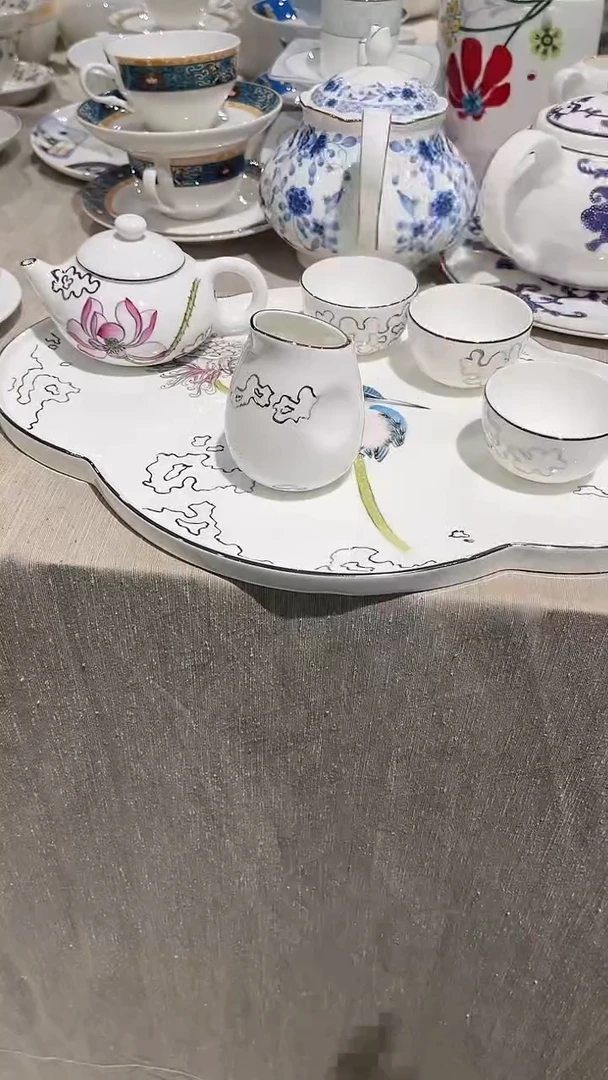 瓷隆达骨质瓷专用链接！