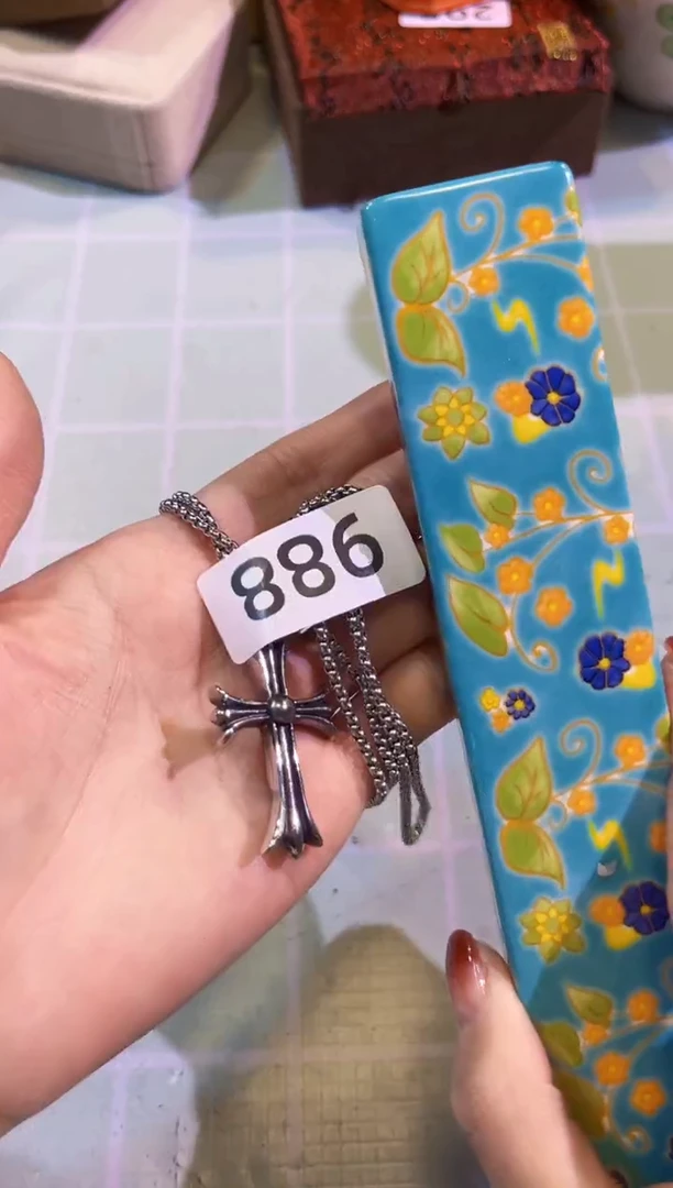 【闪购商品】瓷片陶茶666文玩周边多人