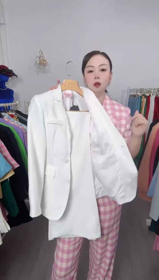 M码喇叭裤套装（默认微瑕、不退不换）