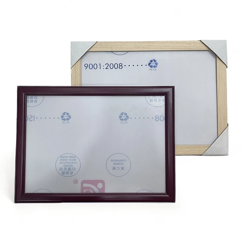 A4相框/个，颜色随机