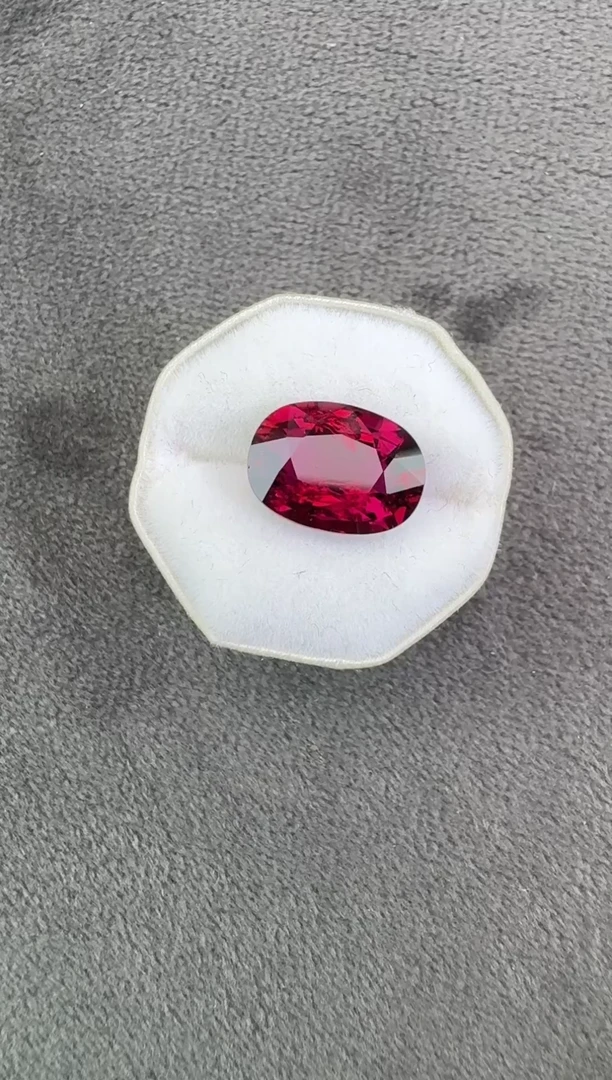 【闪购商品】碧玺珠宝奇石未镶嵌3.4ct