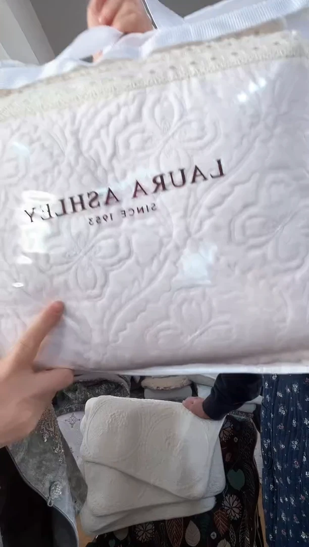 棉棉A10 230*250三件套粉色