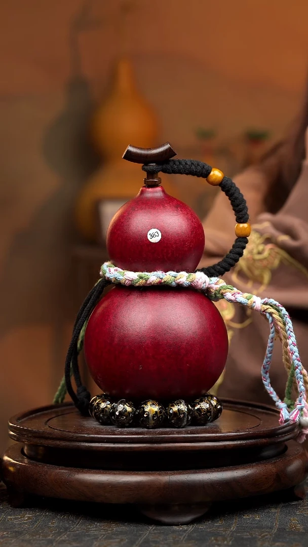 383号大漆酒葫芦一物一拍 拍拍退退限购拉黑