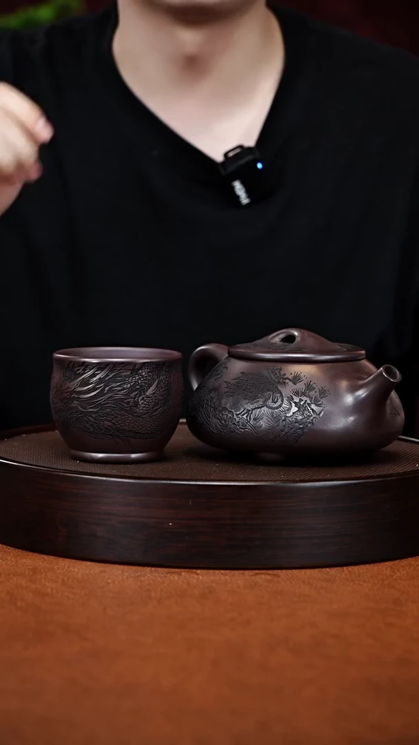 茶壶紫砂宜兴紫砂