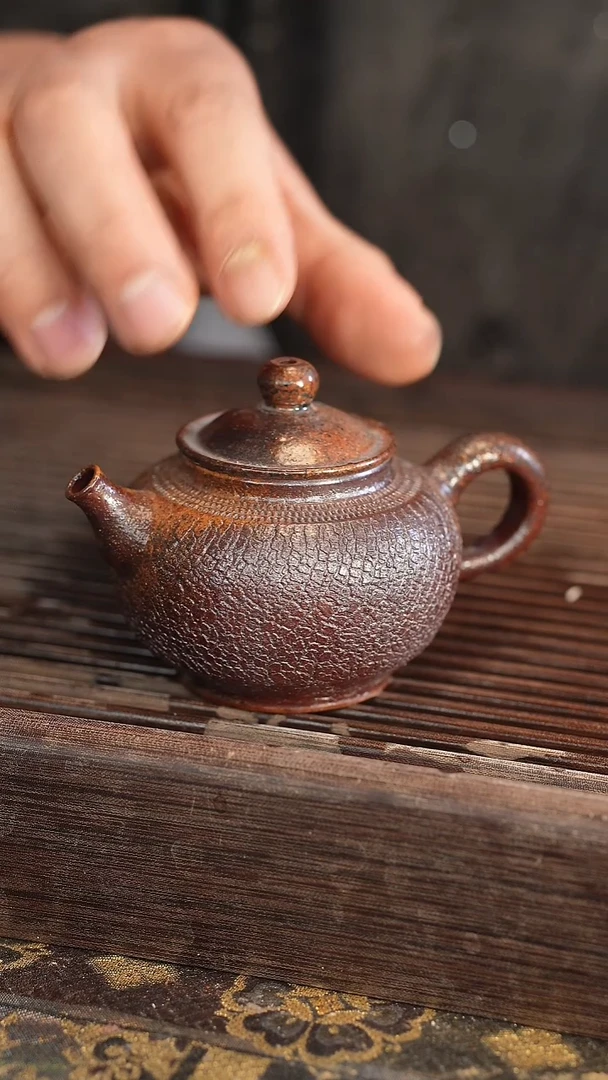 茶壶紫砂113号