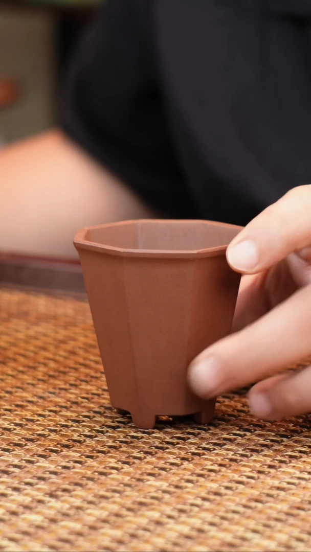 茶壶紫砂宜兴紫砂小花盆