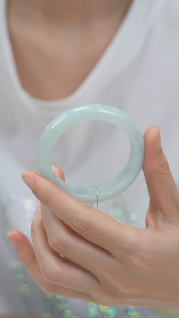 未镶嵌手镯翡翠翡翠手镯w0433
