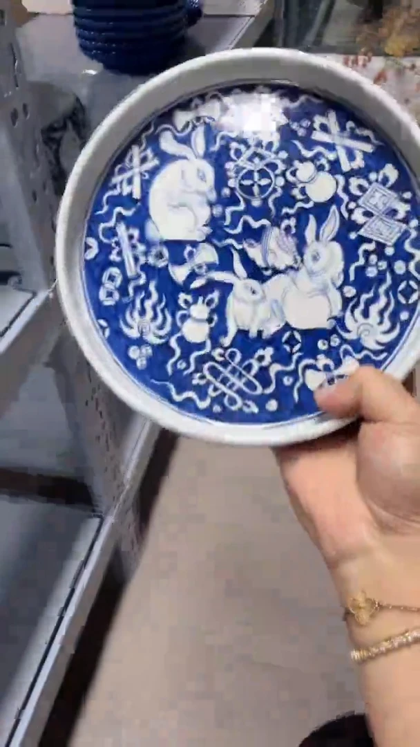 瓷片5674家庭瓷器日用摆件