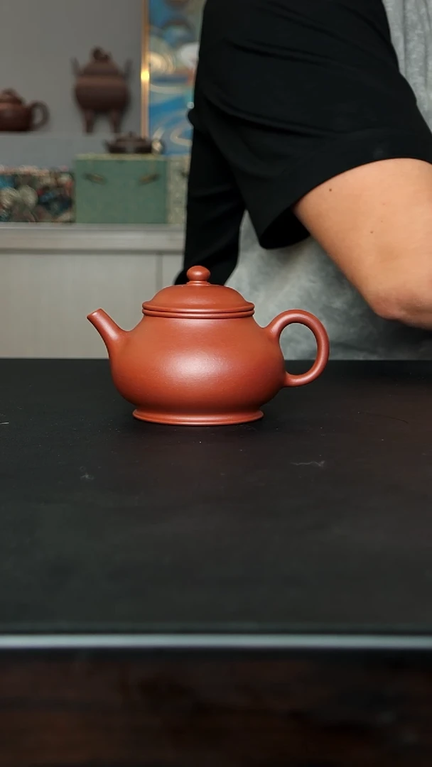 茶壶紫砂莲池古试 竞拍 无暇不退不换