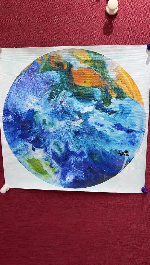 国画赵燮书画精品