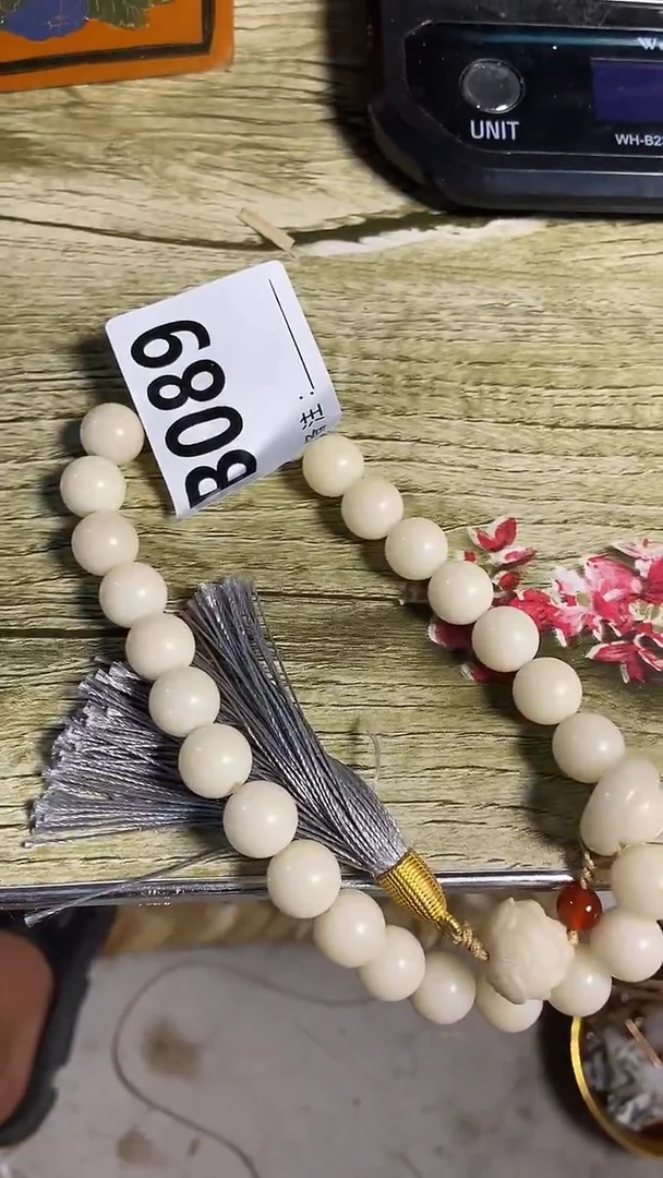 手串滴血莲花菩提菩提手串链接089