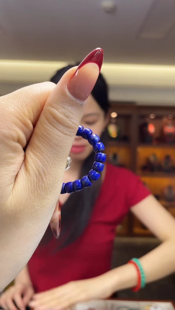 未镶嵌青金石手串（多样性发一件）