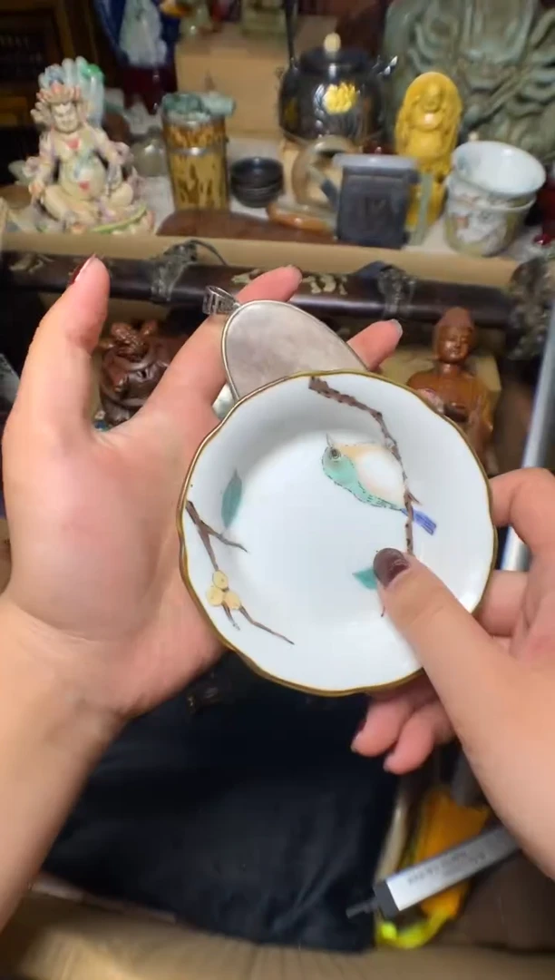 瓷片瓷器默认微瑕瓷器