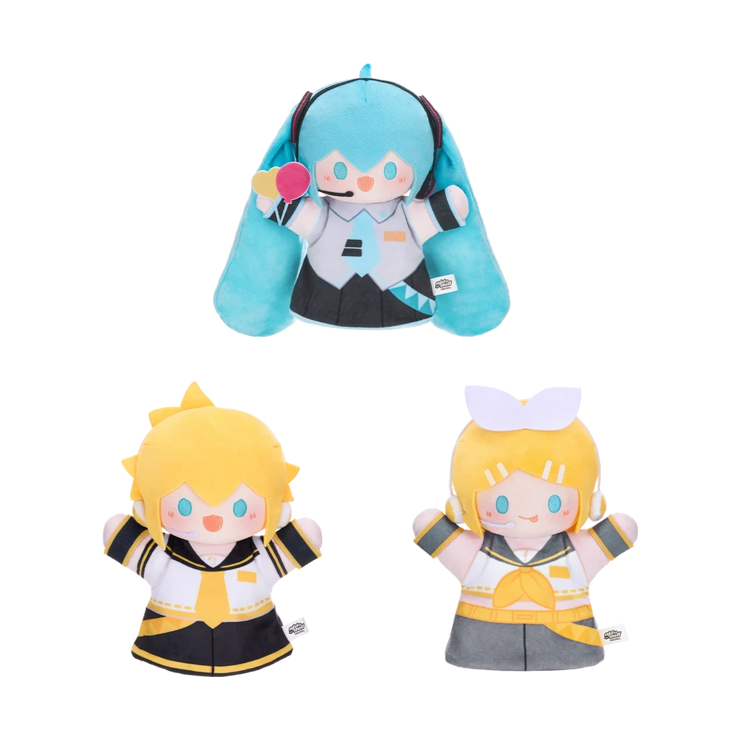 【bilibili预售】MINIDOLL 初音未来-「星光闪闪」手偶