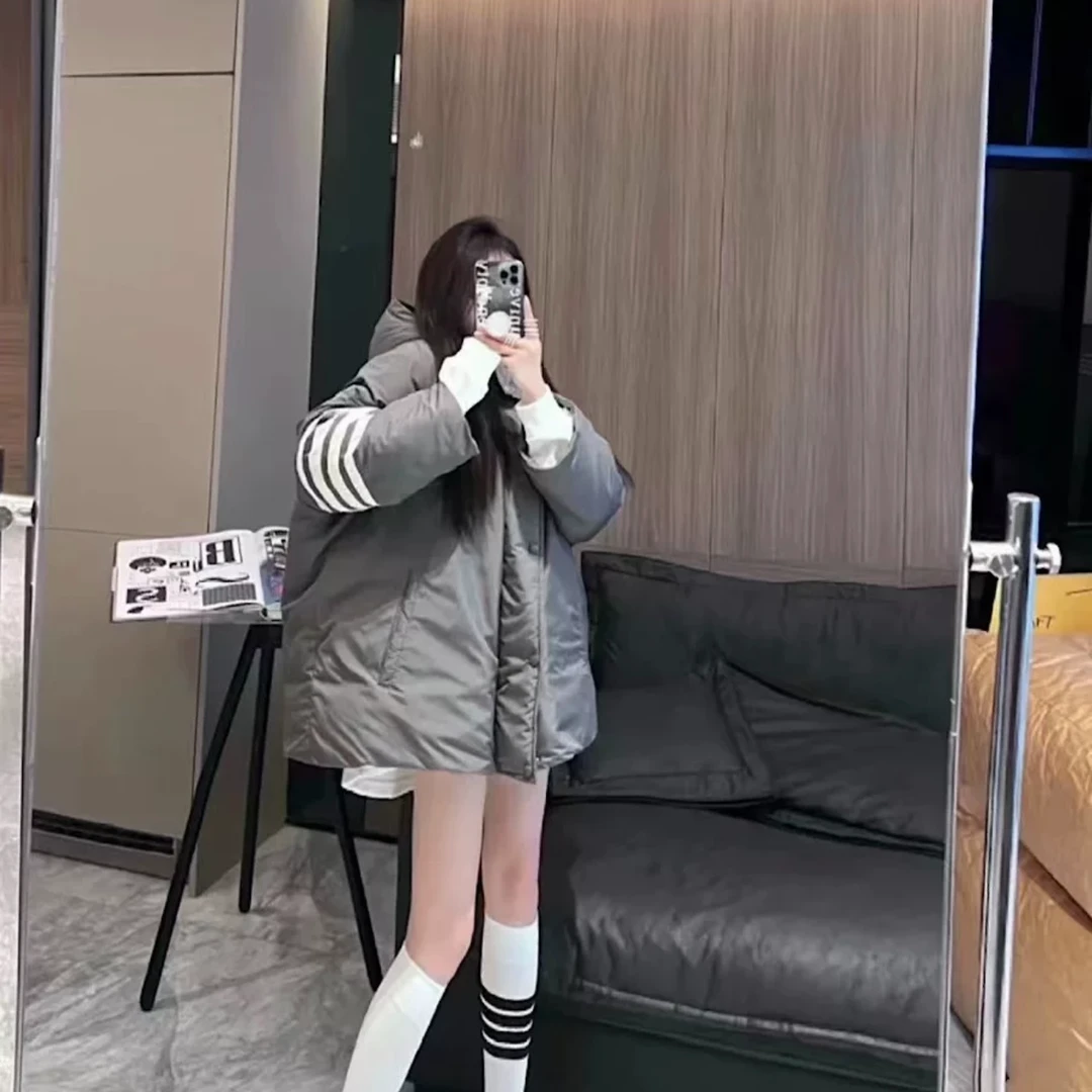 佐总专属 羽绒股