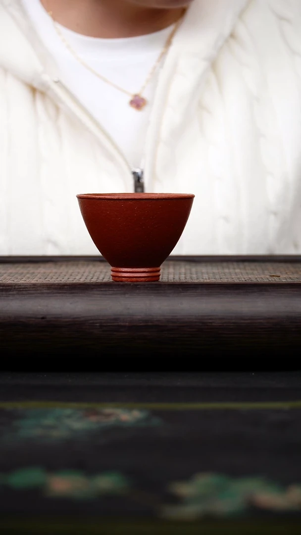 茶壶紫砂榴皮砂 主人杯