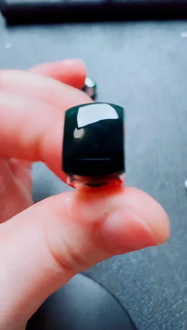 银S925镶嵌戒指翡翠1111