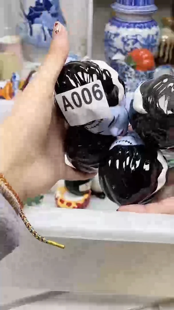 【闪购商品】A006瓷器满十八元包邮