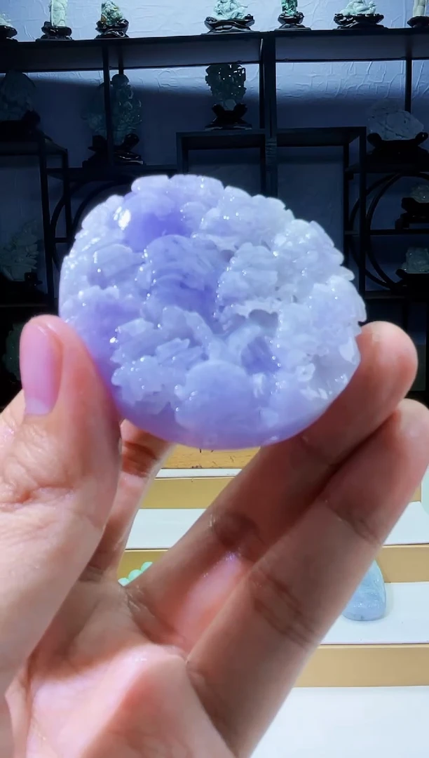 【闪购商品】定制翡翠未镶嵌毛货01180179