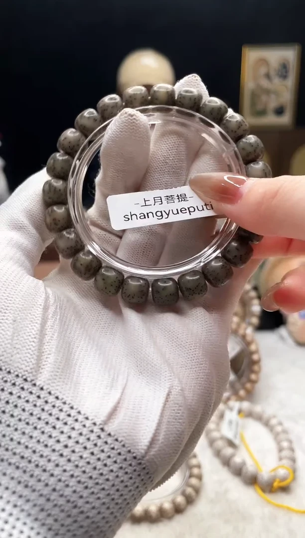 手串星月菩提D4 10X9 E03