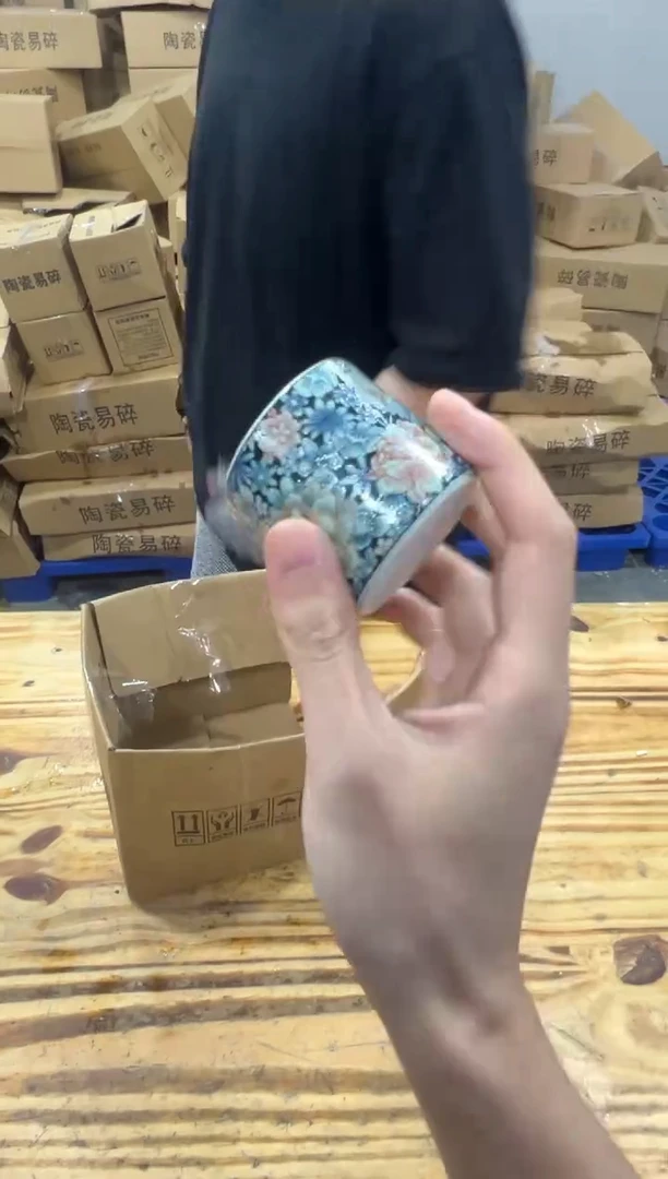 精品茶具便宜卖了（不带礼盒）