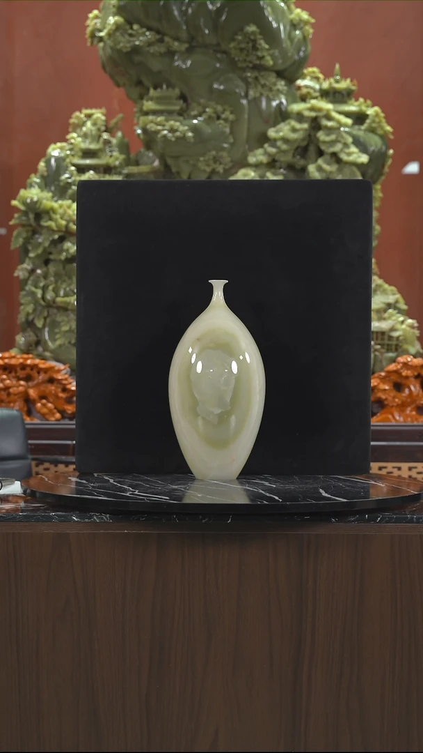 玉居家商务精品摆件