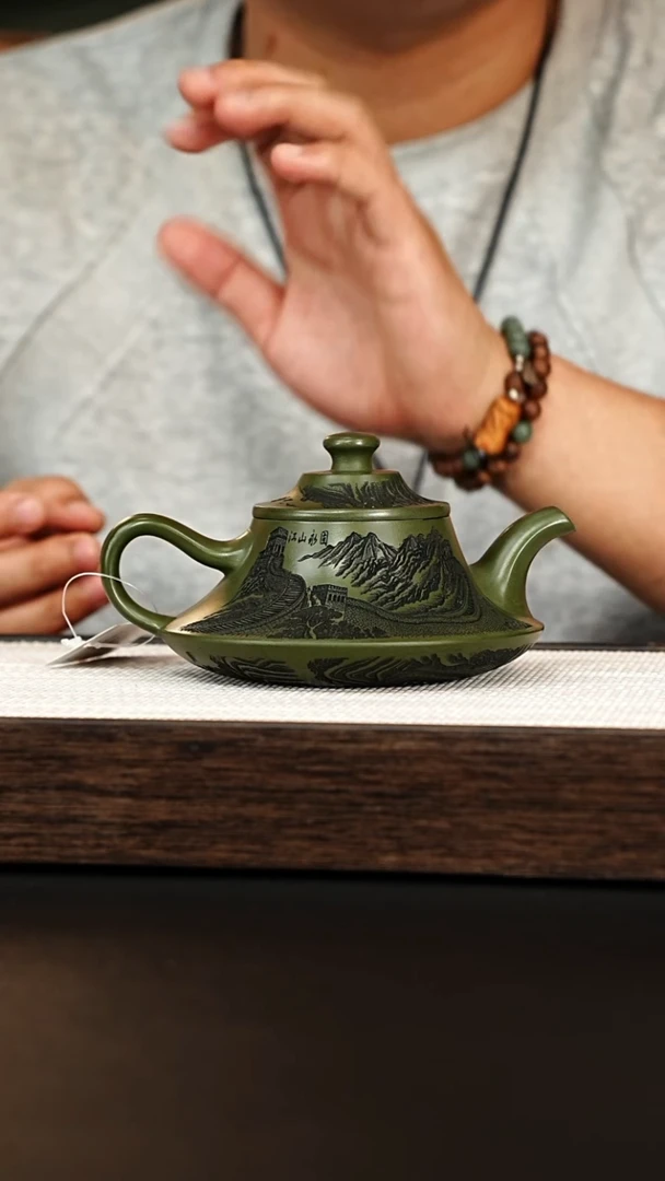 茶壶紫砂一哥紫砂