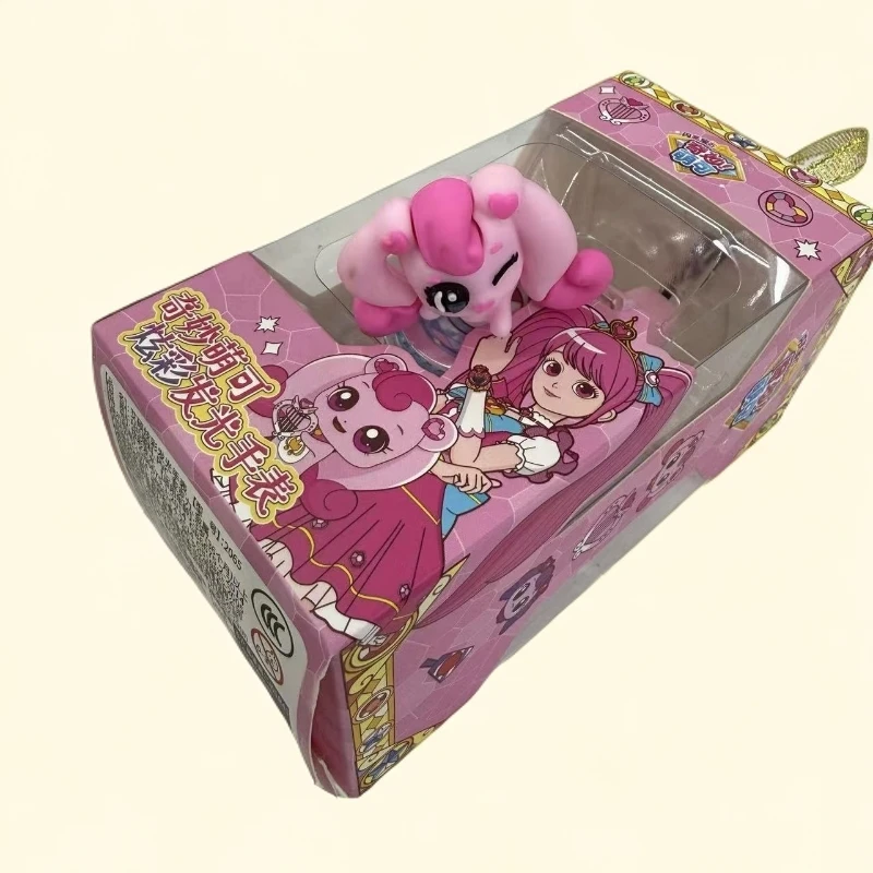 奇妙萌可奥特曼手表科学实验