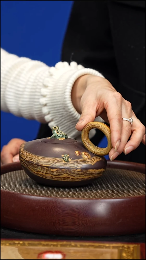 茶壶紫砂宜兴紫砂壶djb094