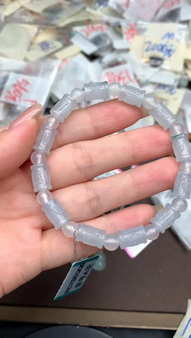 未镶嵌挂件翡翠一