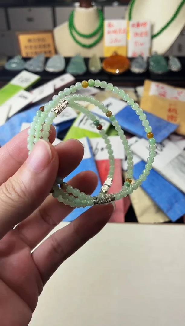 未镶嵌定制翡翠4076毛货不退不换多样性发一