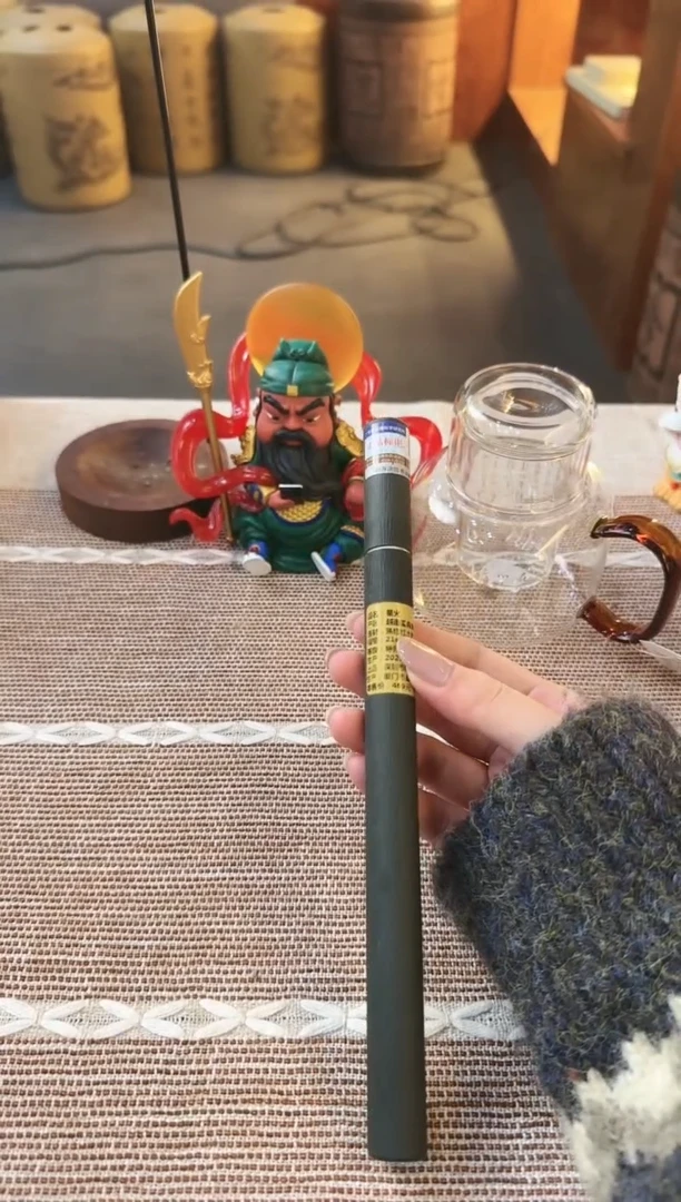 【闪购商品】线香星火，富森红土线香10克