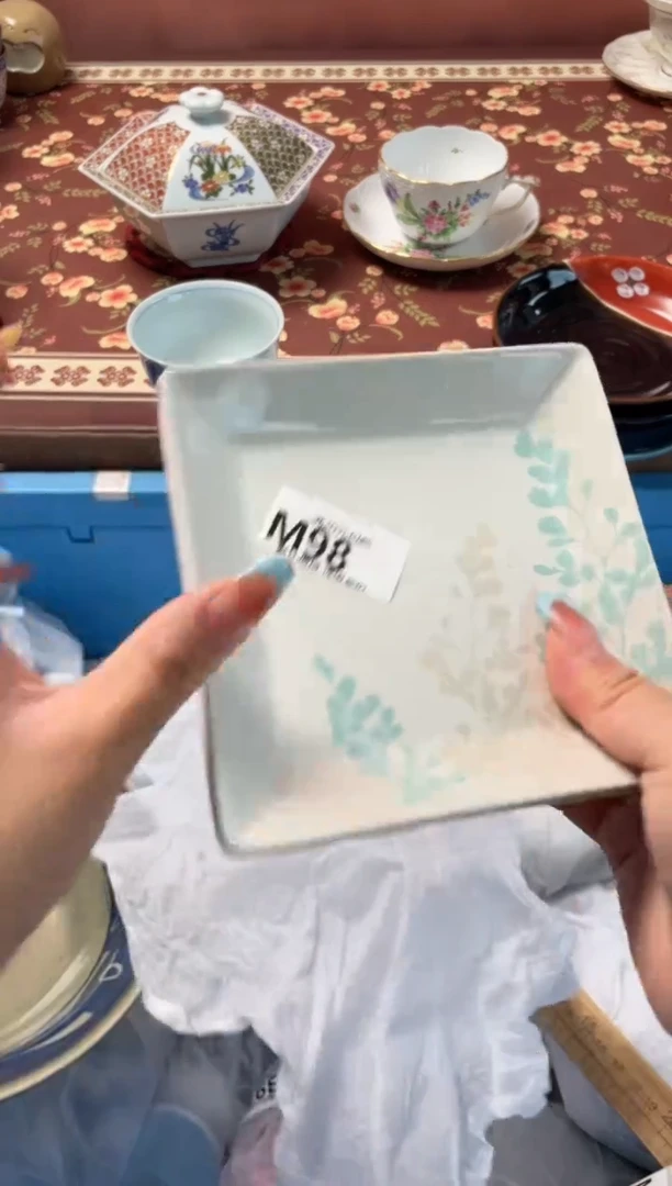 瓷片许*瓷器瓷器M98