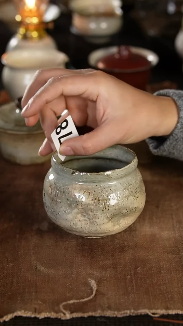 578景德镇{立梦陶}手作同款