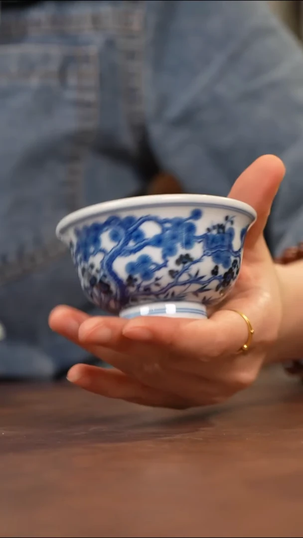 杯和然珍味松竹梅小压手