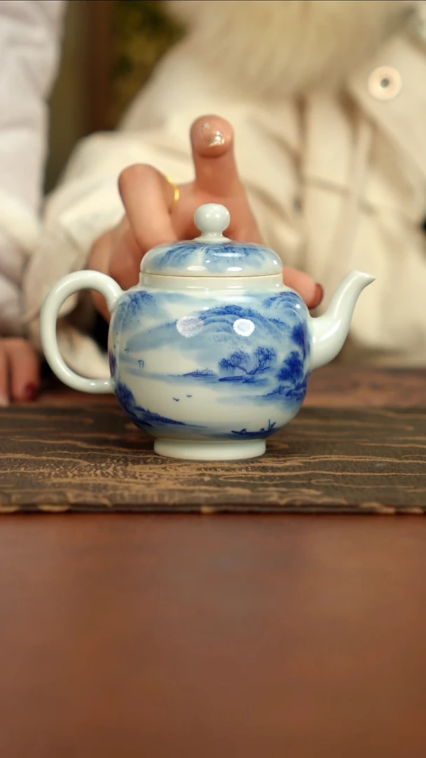【闪购商品】瑕景德镇手工茶器111111111