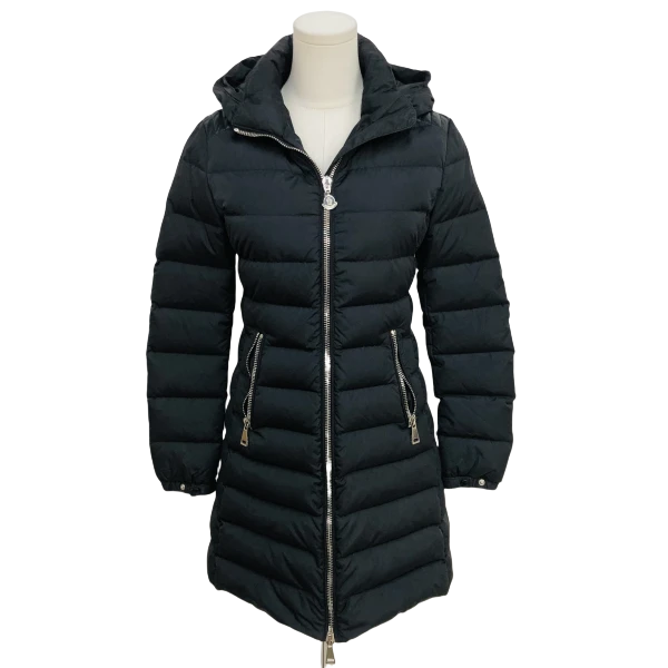 妃鱼/盟可睐/尼龙/羽绒服/95新/Z825