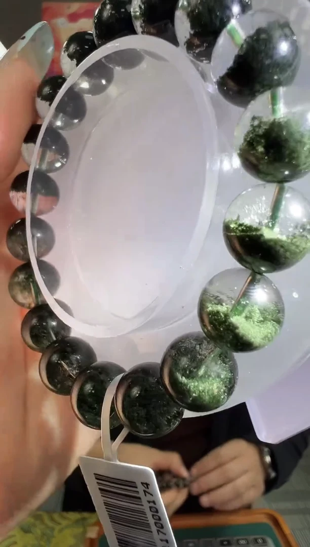 【闪购商品】水晶手链未镶嵌B3 gck529约11mm