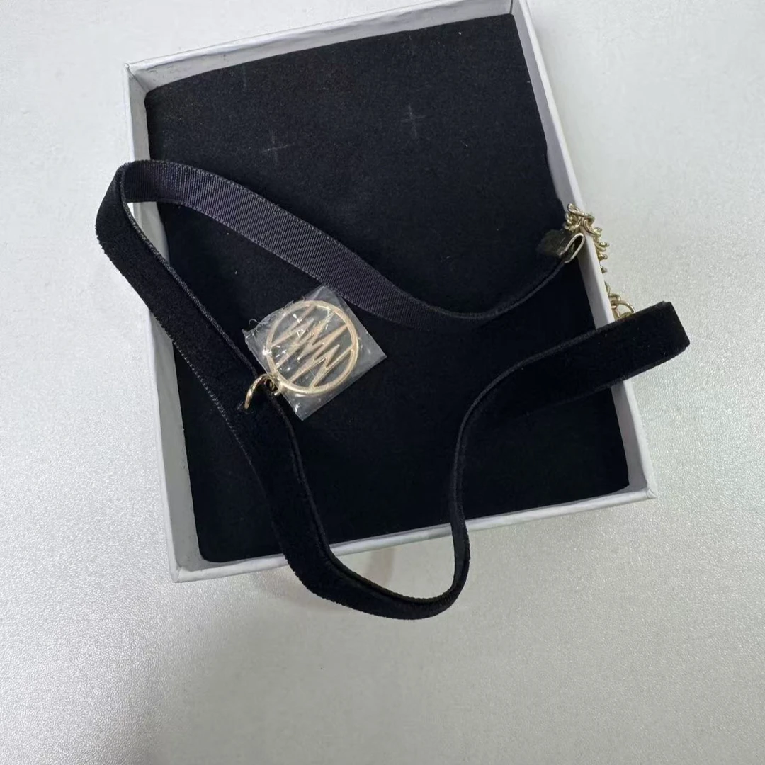 不锈钢项链 曼德诗复工项链92129-0090