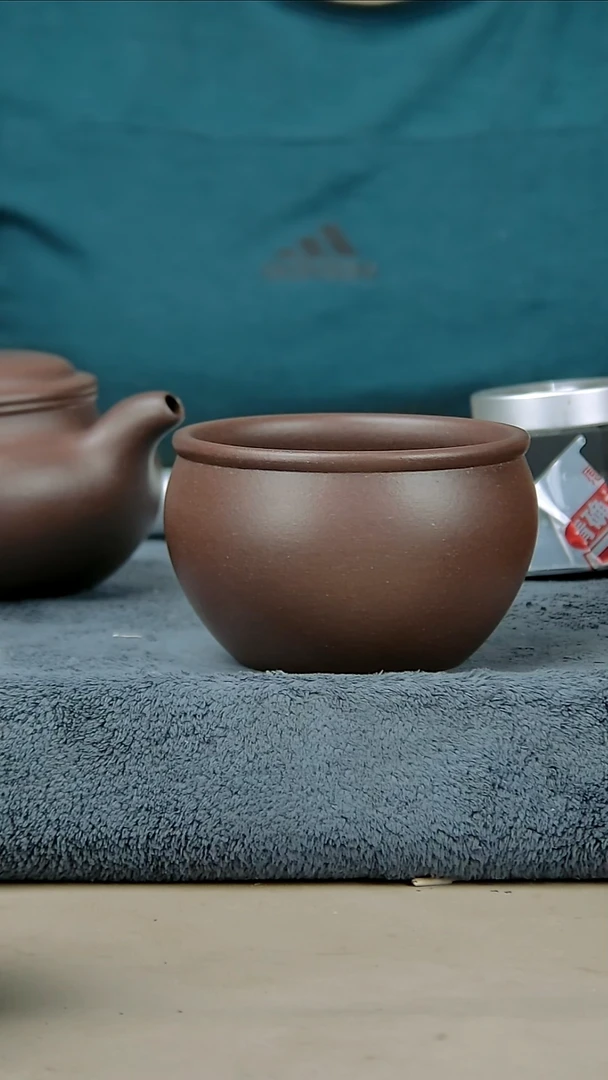 茶壶紫砂200杯子底槽清