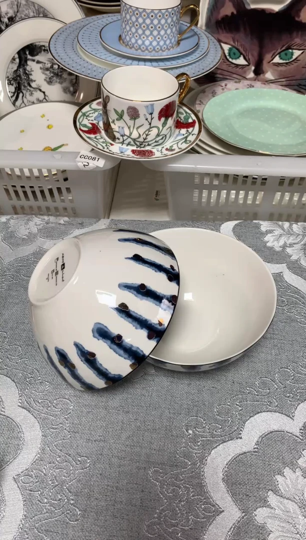 瓷片cc245陶瓷没有完美无瑕2个