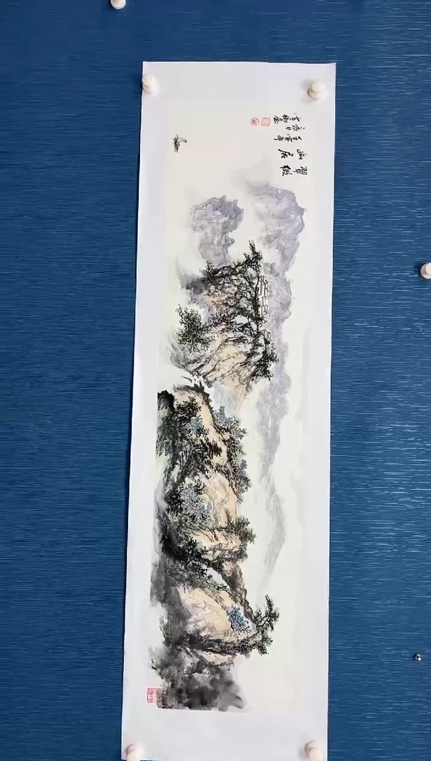 国画李雪傲-书法/绘画K8