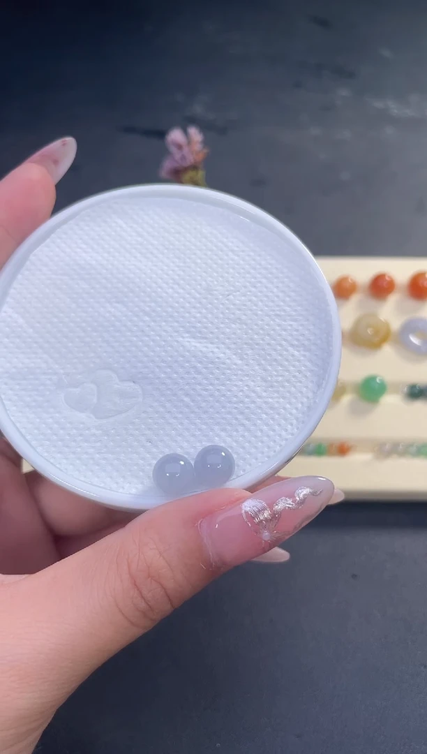 颈饰未镶嵌翡翠117