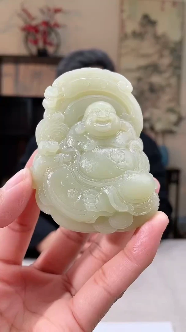 【闪购商品】定制和田玉多样性发货拍一发一